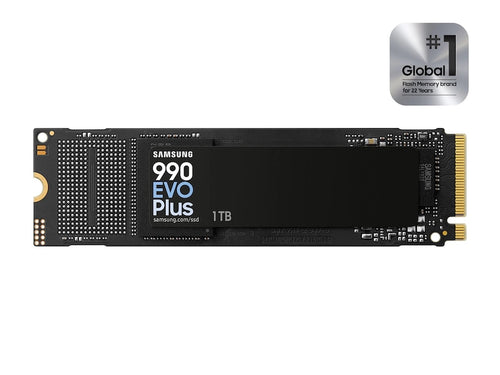 Samsung 990 EVO Plus NVMe M.2 SSD