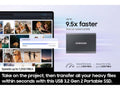 Samsung Portable SSD T7 2TB