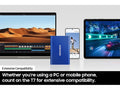 Samsung Portable SSD T7 2TB