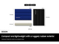 Samsung Portable SSD T7 Shield 2TB