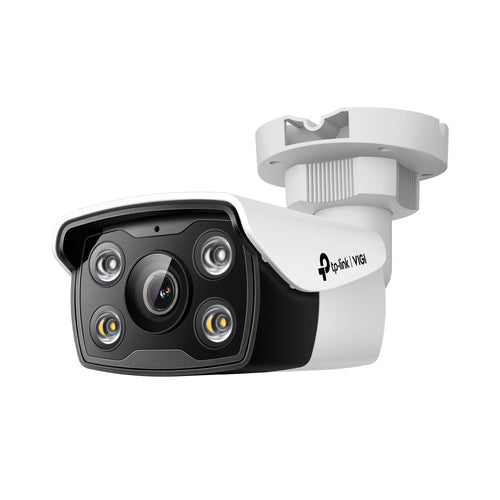 VIGI C340 - VIGI 4MP 戶外全彩槍型網路攝影機