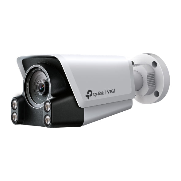 VIGI C340S - VIGI 4MP 戶外型 ColorPro 夜視槍型網路監控攝影機