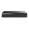 VIGI NVR2016H-16P - VIGI 16 路 PoE+ 網路監控主機/監視器主機(NVR)