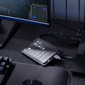 WD_BLACK P10 Game Drive 4TB