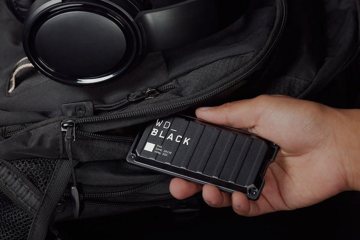 WD_BLACK P40 Game Drive SSD 2TB 官方產品圖 6
