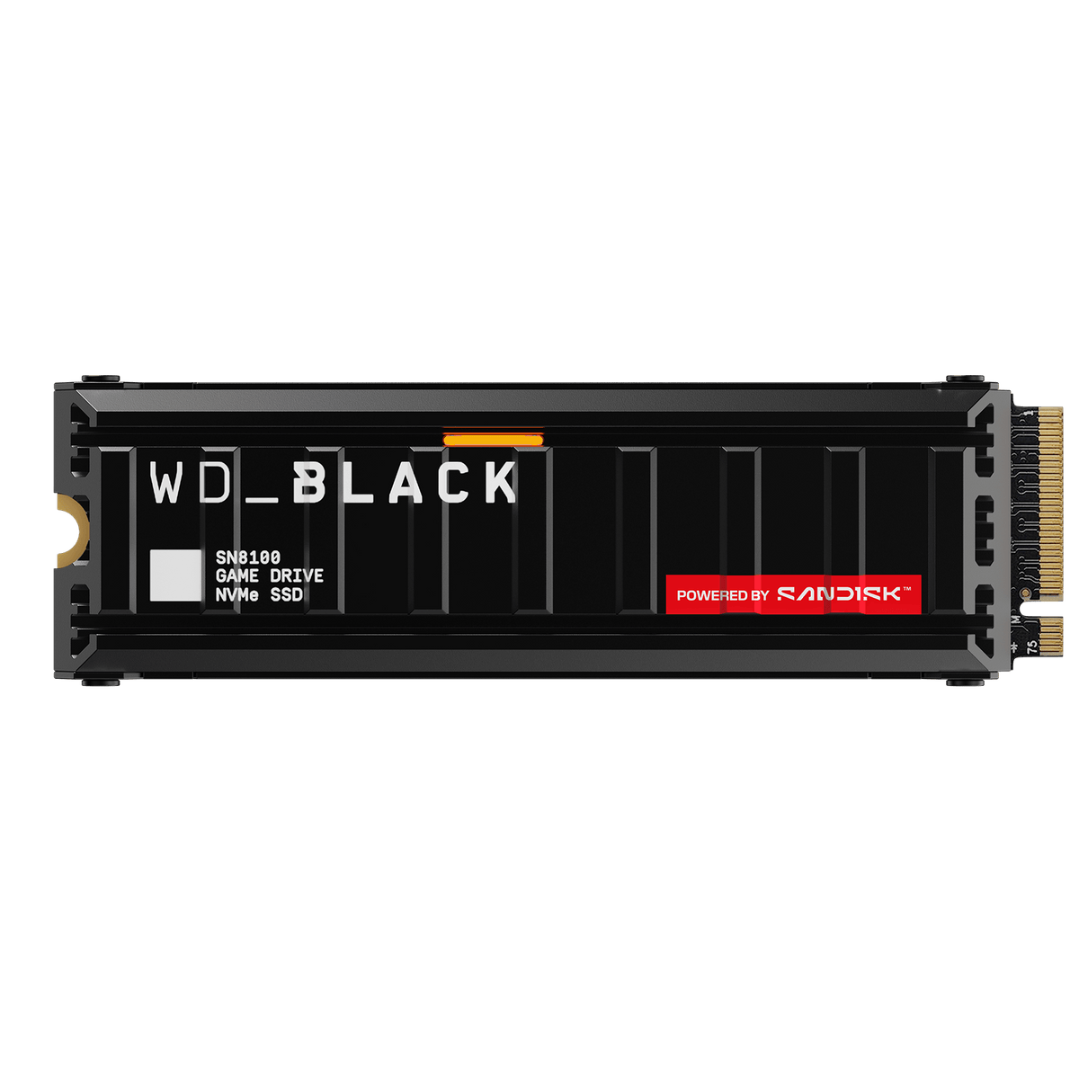 WD_BLACK SN8100 NVMe SSD 官方產品圖 6