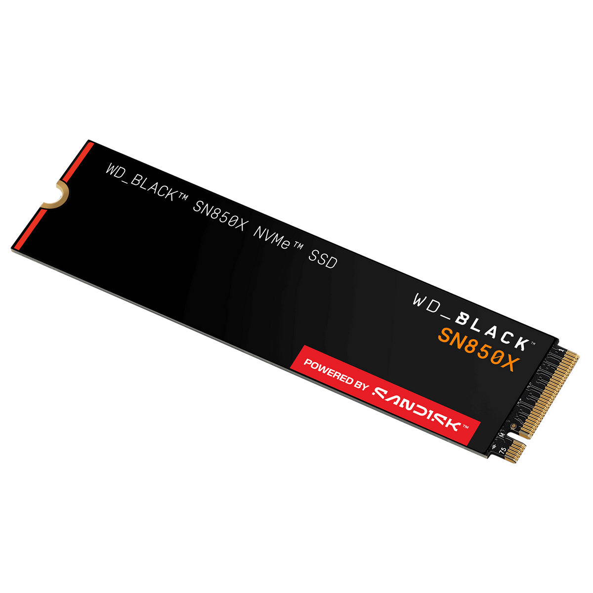 WD_BLACK SN850X NVMe SSD 官方產品圖 5
