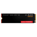 WD_BLACK SN850X NVMe SSD 連散熱片