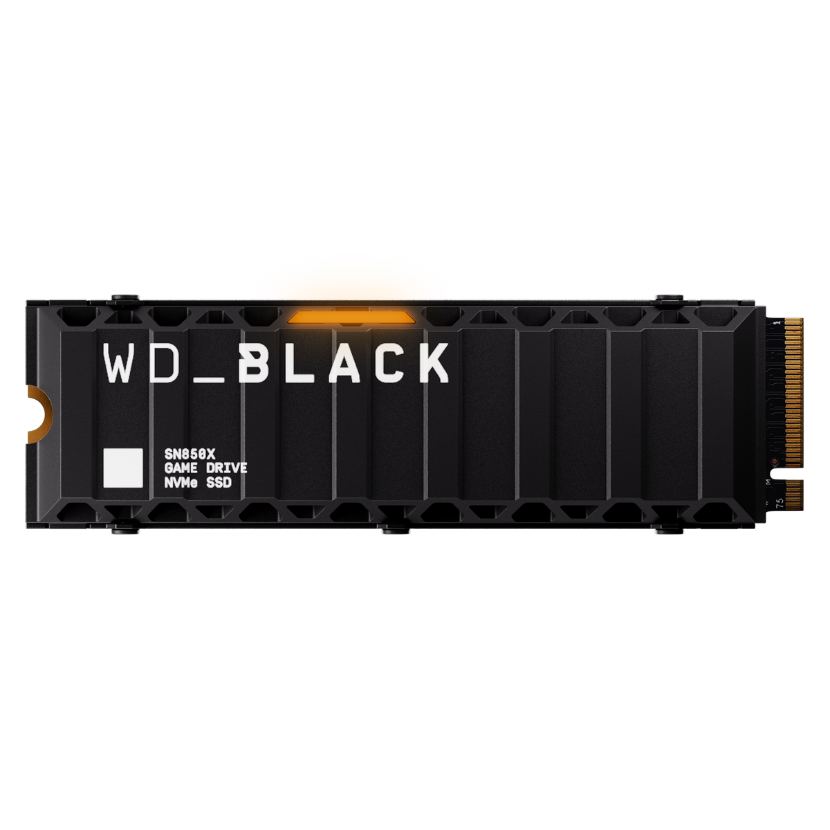 WD_BLACK SN850X NVMe SSD 連散熱片 官方產品圖 8