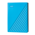 WD My Passport Micro-B 移動硬盤 5TB