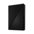 WD My Passport Micro-B 移動硬盤 4TB