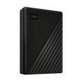 WD My Passport Micro-B 移動硬盤 4TB