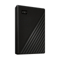 WD My Passport Micro-B 移動硬盤 2TB