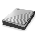 WD My Passport Ultra for Mac USB-C 移動硬盤 4TB