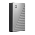 WD My Passport Ultra for Mac USB-C 移動硬盤 4TB