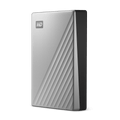 WD My Passport Ultra for Mac USB-C 移動硬盤 6TB