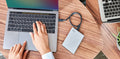 WD My Passport Ultra for Mac USB-C 移動硬盤 5TB