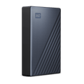 WD My Passport Ultra for PC USB-C 移動硬盤 6TB