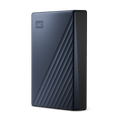 WD My Passport Ultra for PC USB-C 移動硬盤 6TB