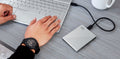 WD My Passport Ultra for PC USB-C 移動硬盤 5TB