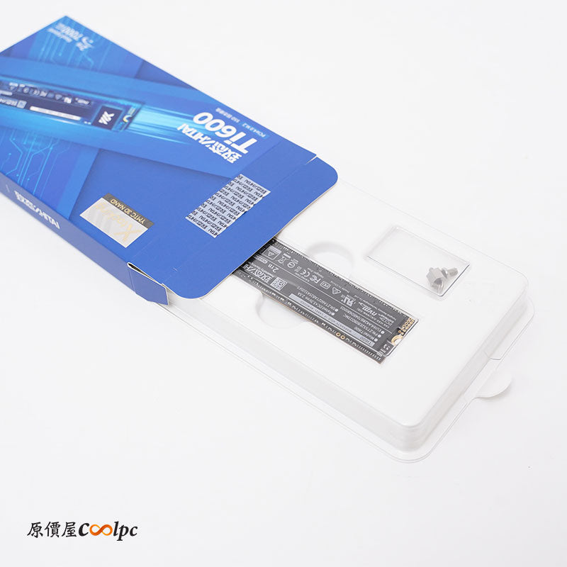 致態 Ti600 2TB 產品圖 3